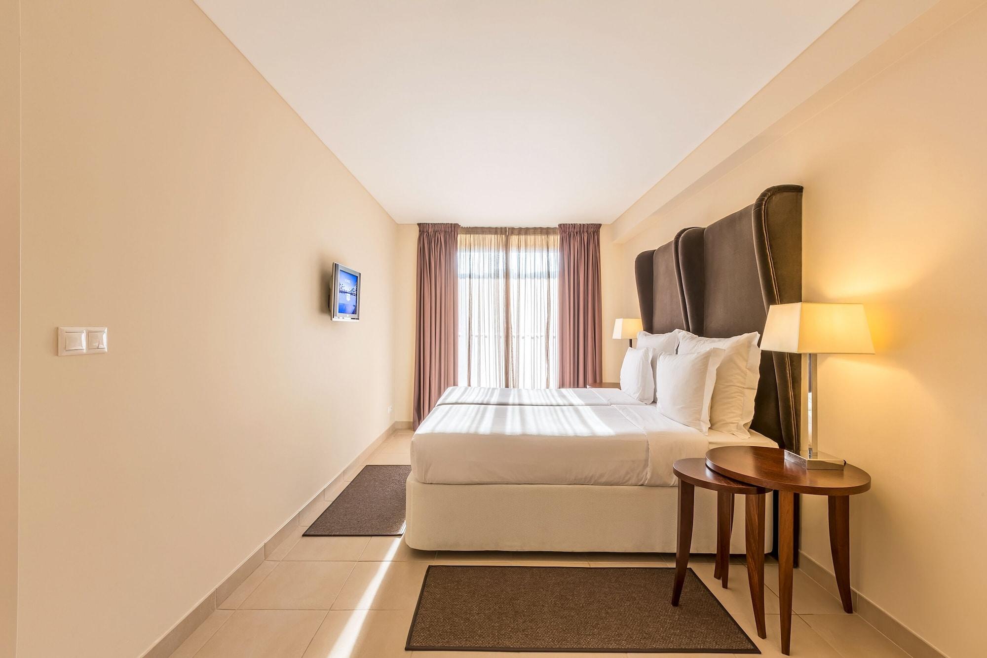 Marriott Residences Salgados Resort, Algarve Албуфейра Экстерьер фото