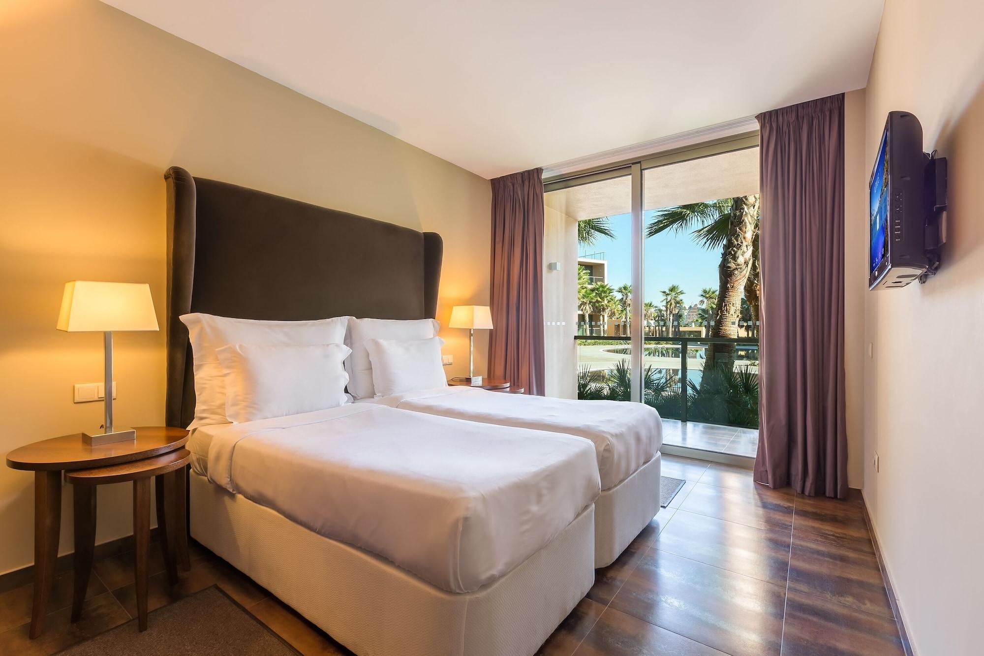 Marriott Residences Salgados Resort, Algarve Албуфейра Экстерьер фото
