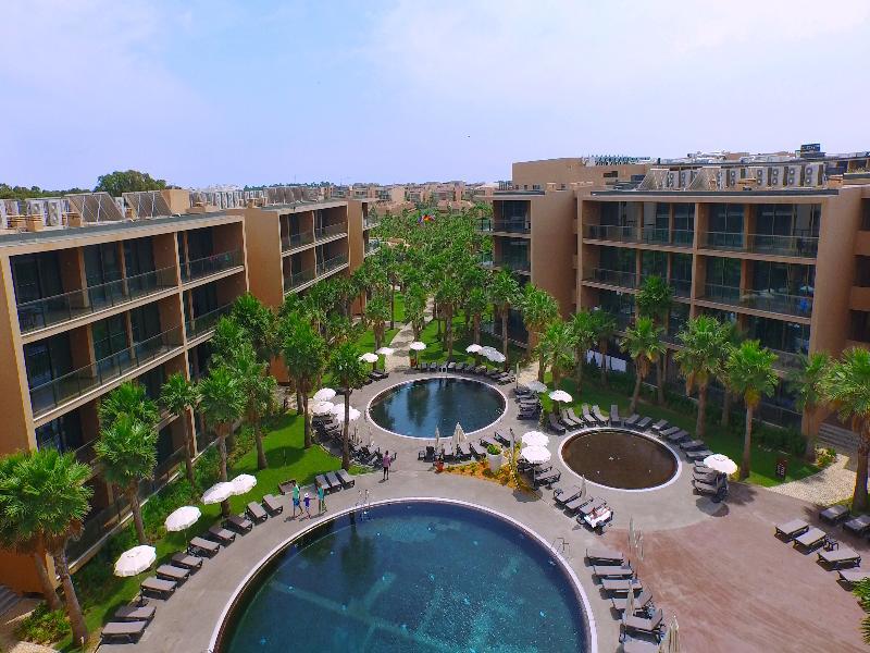 Marriott Residences Salgados Resort, Algarve Албуфейра Экстерьер фото
