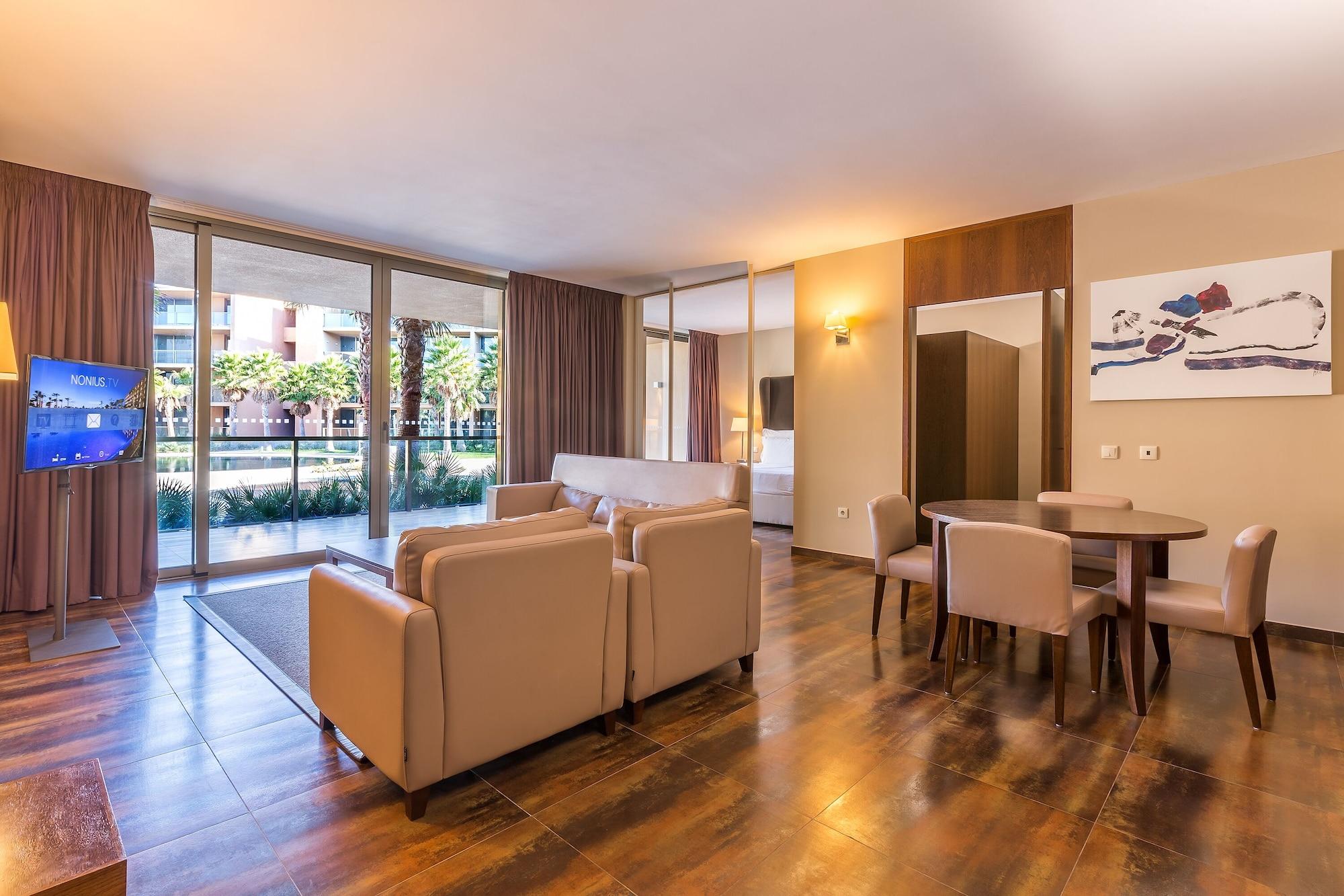 Marriott Residences Salgados Resort, Algarve Албуфейра Экстерьер фото