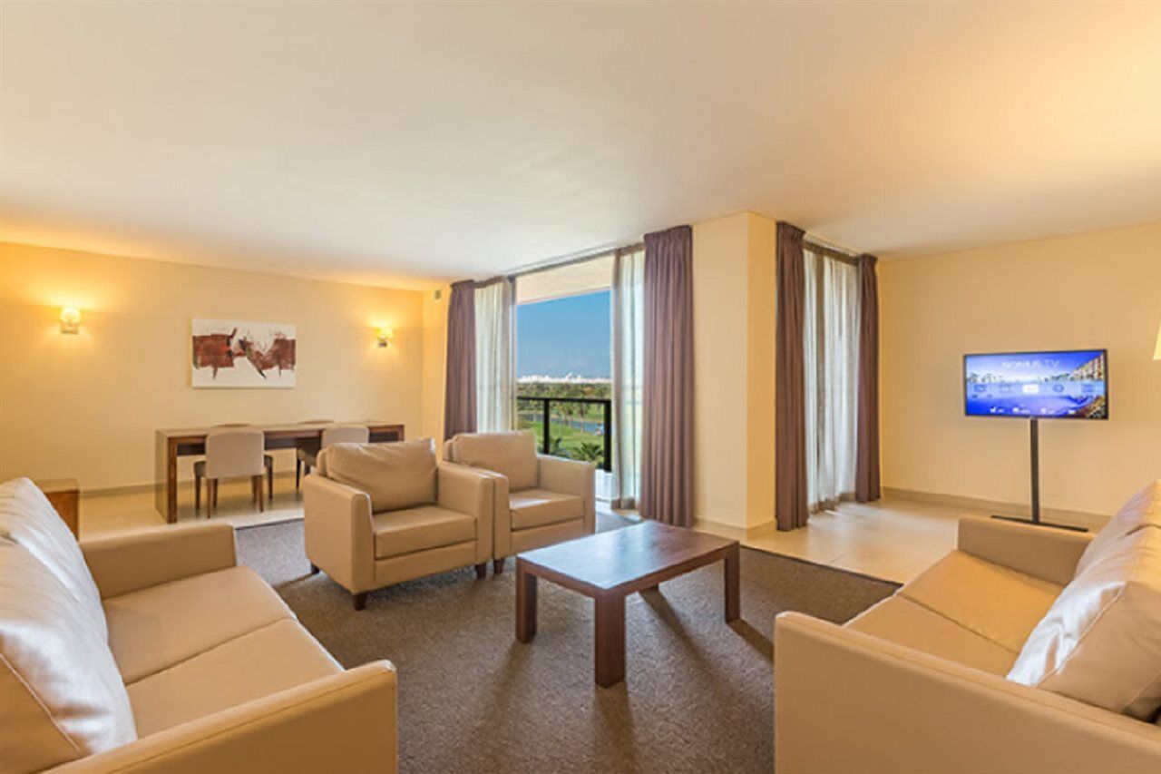 Marriott Residences Salgados Resort, Algarve Албуфейра Экстерьер фото